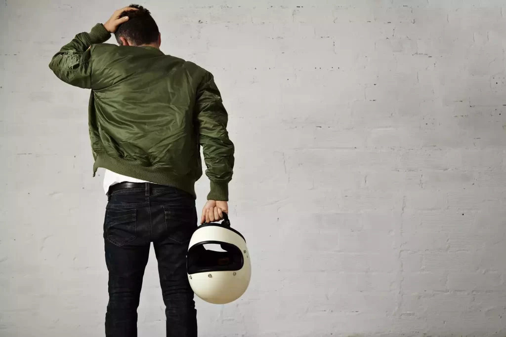 choisir un blouson de moto