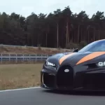 Bugatti Chiron Super Sport 300+