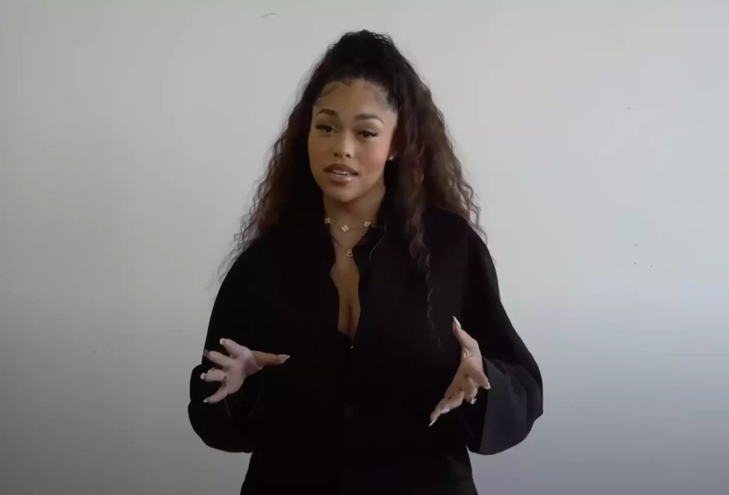 Jordyn Woods
