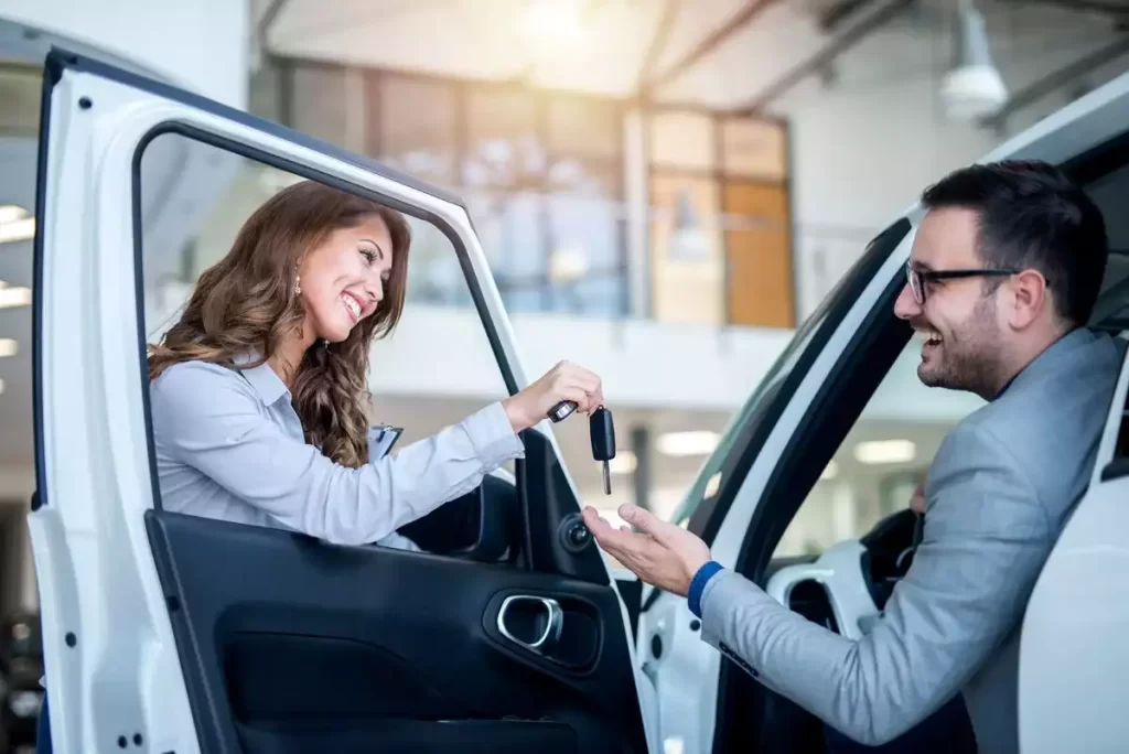 quel document pour vendre une voiture