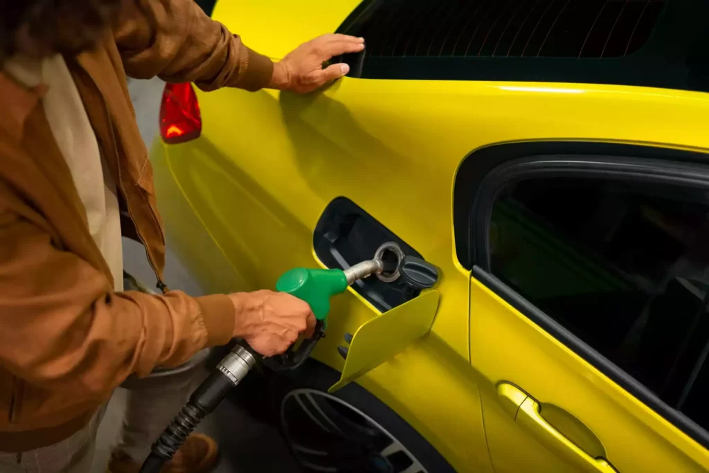 combien de km pour une voiture diesel