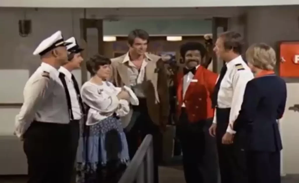 la croisière s'amuse
