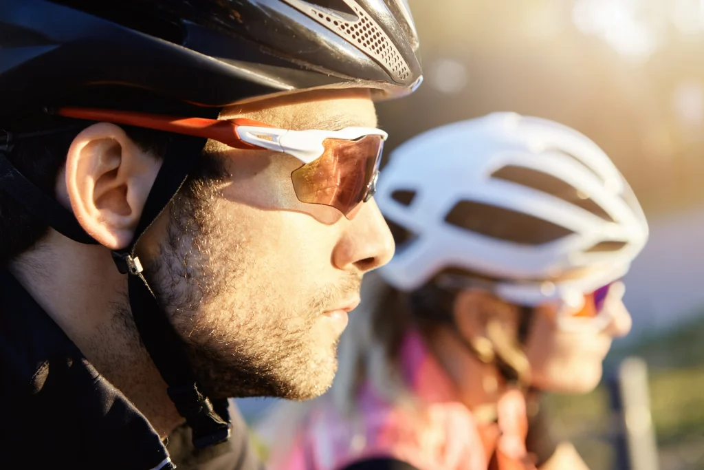 lunette de sport