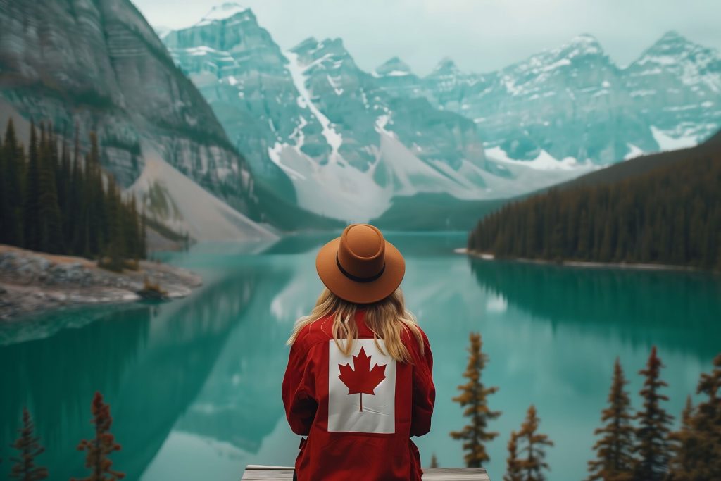Canada spot instagrammable