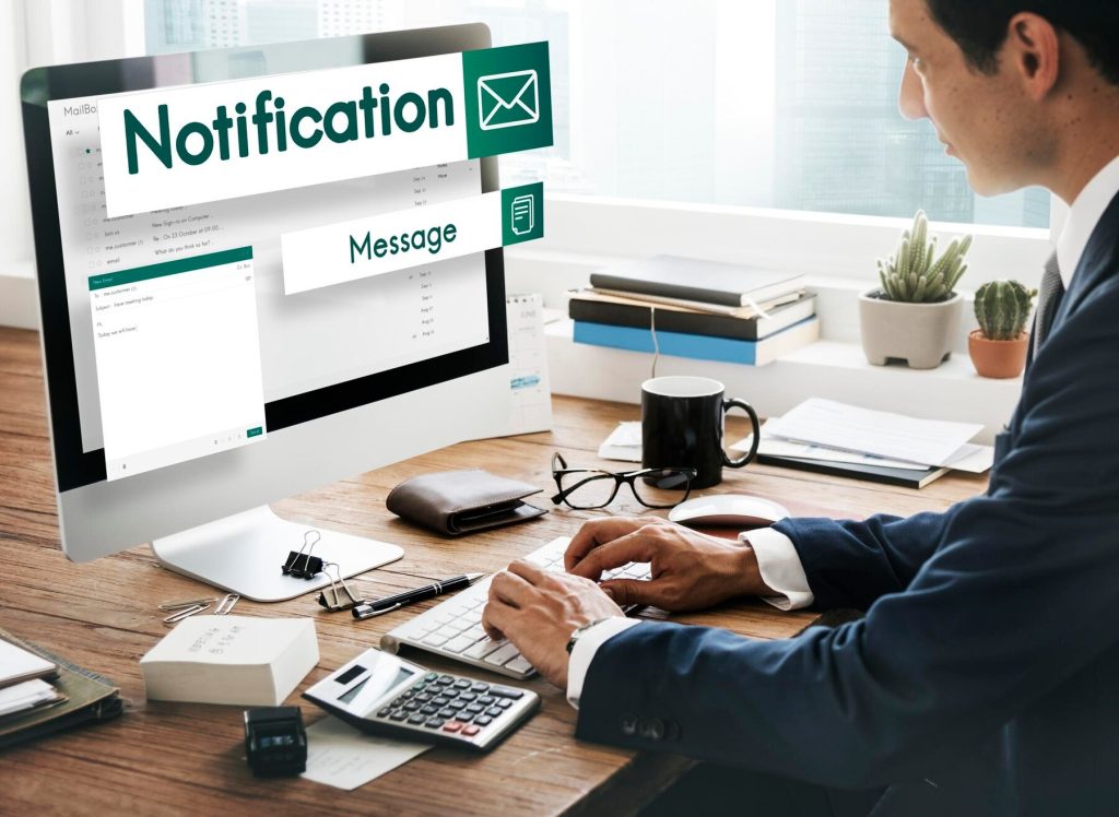 Résilier un contrat par mail