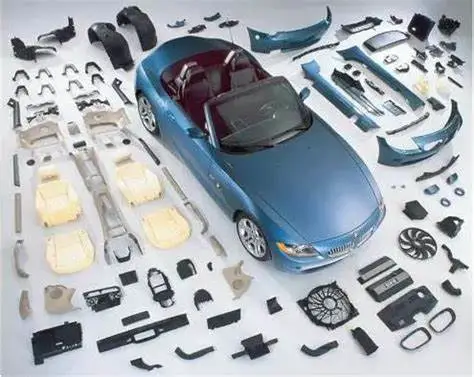 voiture et composant