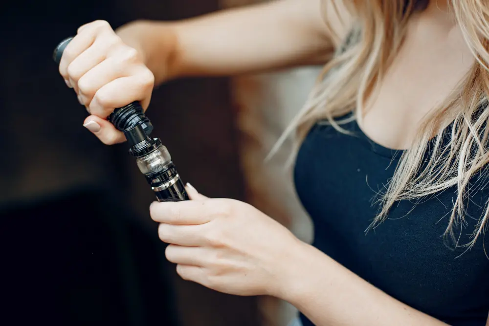e liquide