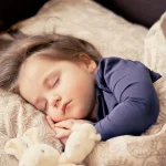 Bébé qui dort