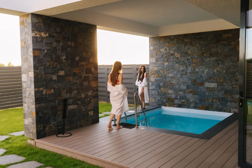 Spa intérieur