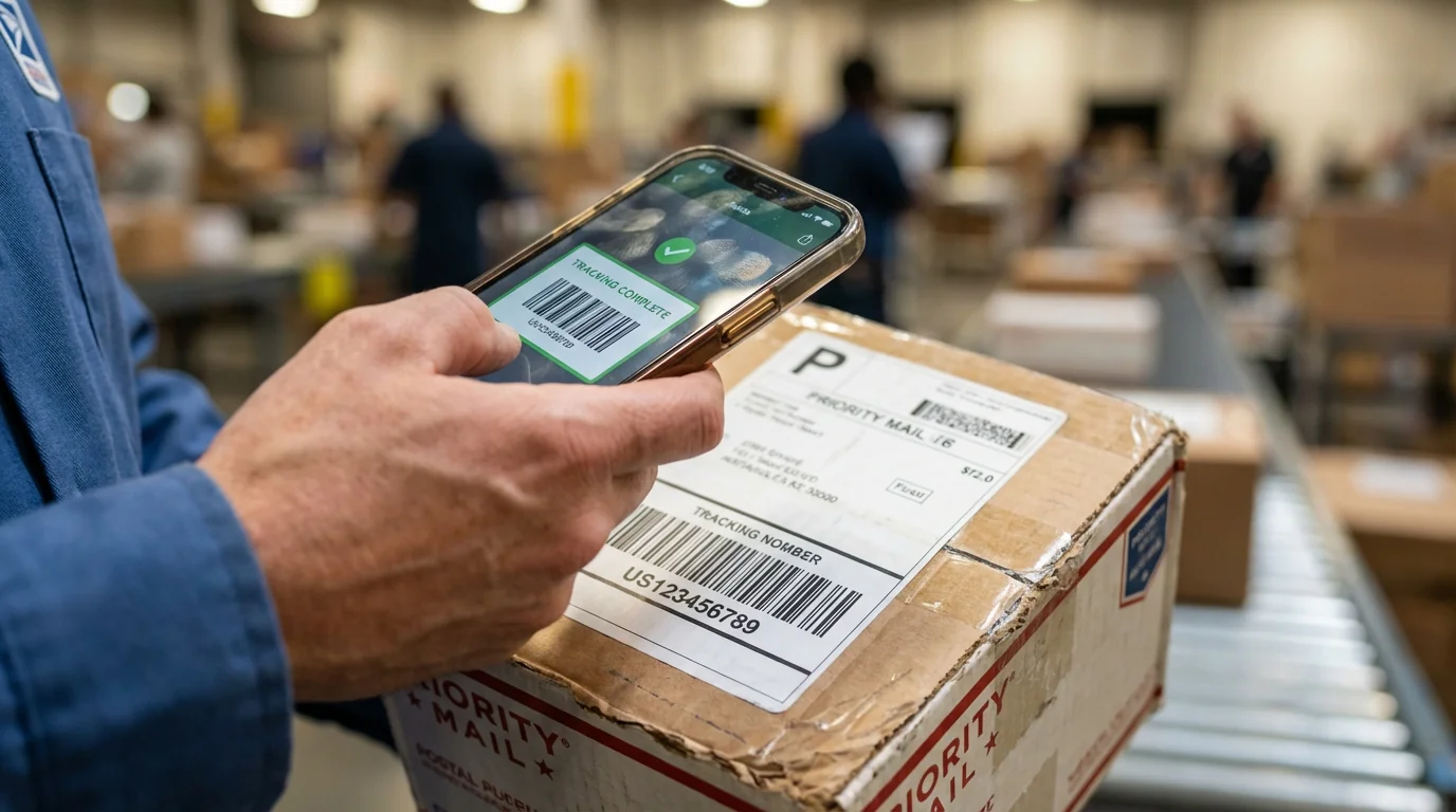 Royal Mail tracking depuis la France : délais et étapes - Navabi